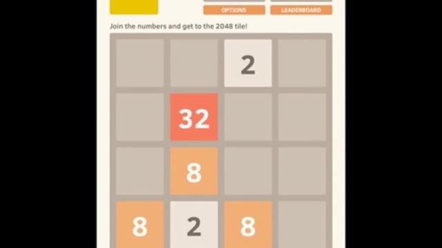 обзор игры - 2048 смотреть онлайн