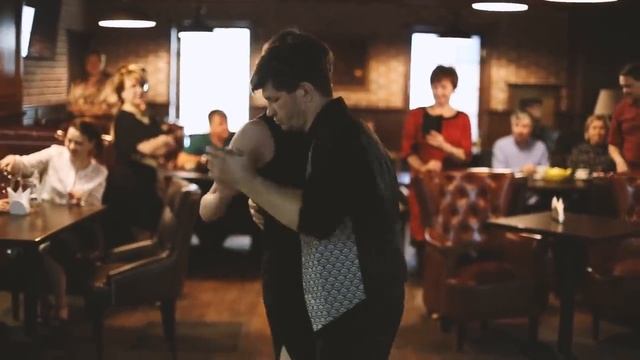 Вечер милонги в Чите смотреть онлайн