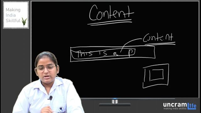 CSS Box Model | Part 1 | Content, Padding, Border, Margin | Learn CSS | Web development full course смотреть онлайн