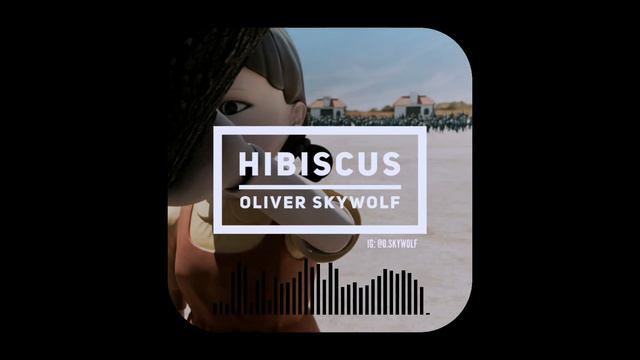 Hibiscus (Squid Game EDM Trap) - Oliver Skywolf смотреть онлайн