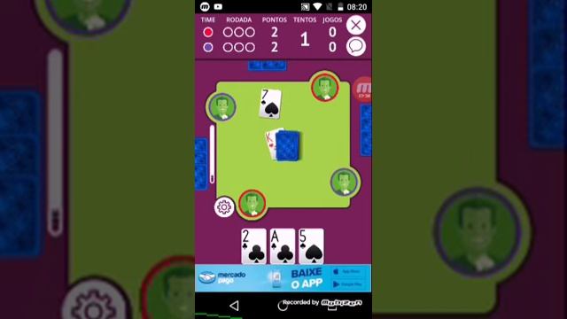 truco on | dudu games смотреть онлайн