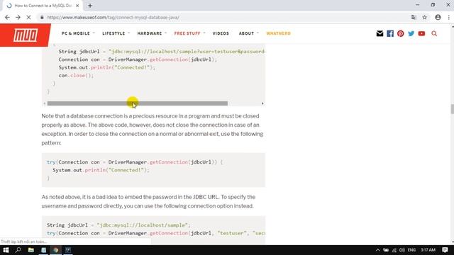 Intellij Idea IDE - Connect MySQL смотреть онлайн
