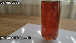 ЭКСПЕРИМЕНТ. Вода в моторном масле. Что будет, если добавить воду в масло?