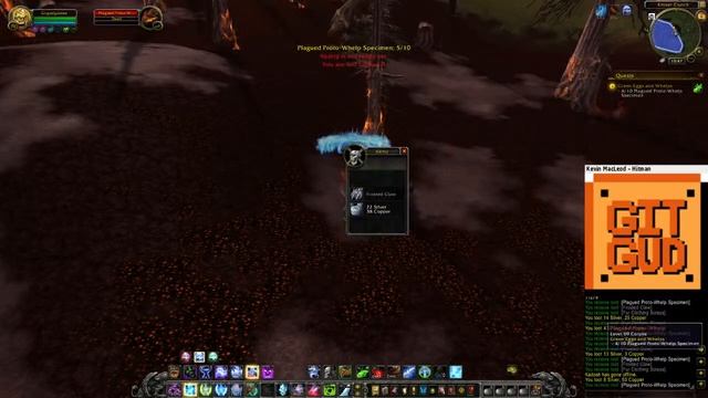 World of Warcraft Quest Guide: Green Eggs and Whelps ID: 11279 смотреть онлайн