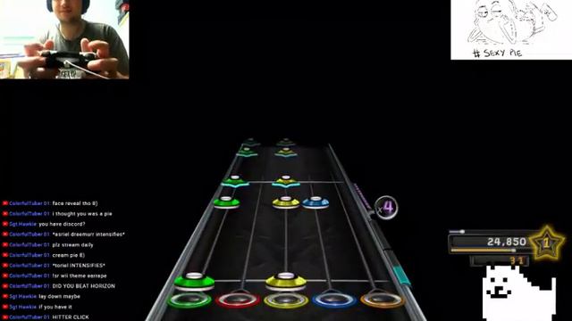 Clone Hero Ps4 Controller: I have switched To this game (song Requests on) смотреть онлайн