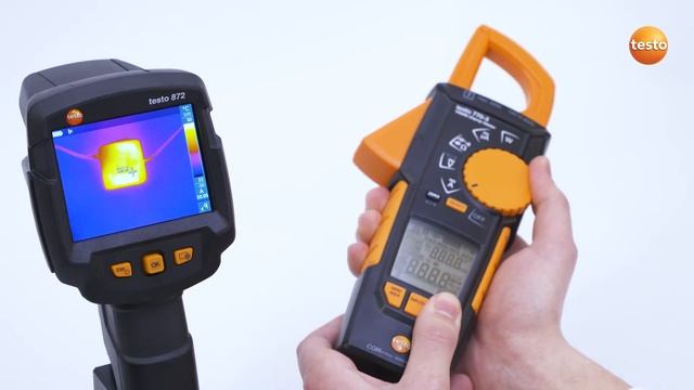 How to : testo 871 and 872 connecting testo 770-3 смотреть онлайн