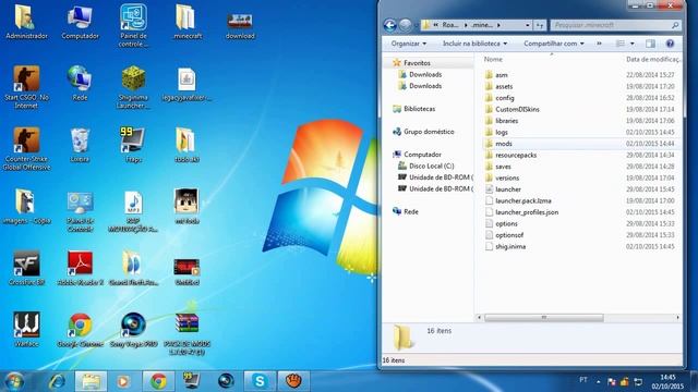 Resolvendo o erro do Forge Minecraft : 1.7.10/1.7.2/1.6.4/1.5.2. Não abre !!! смотреть онлайн