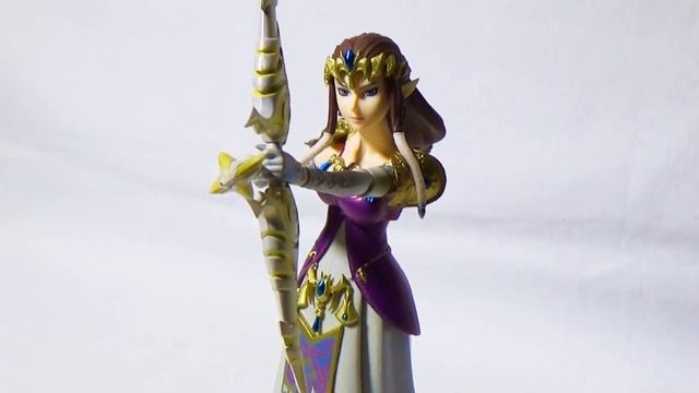 Figma Zelda | Zelda Twilight Princess | Review | Dan Figures #7 смотреть онлайн