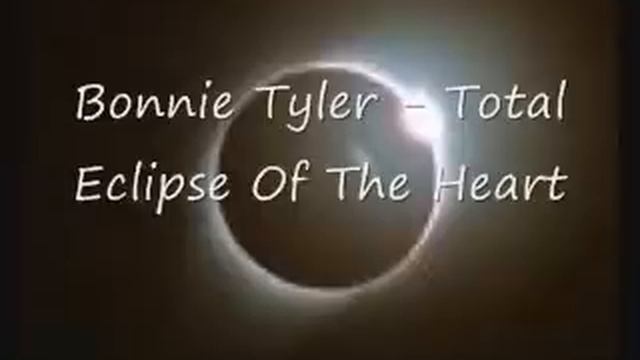 Bonnie Tyler - Total Eclipse Of The Heart (techno remix) смотреть онлайн
