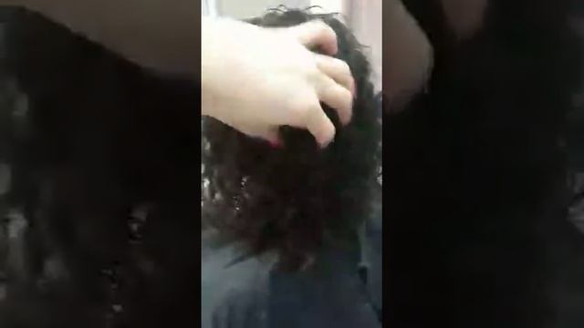 Карвинг Химическая завивка волос Schwarzkopf Professional Тюмень Имидж Стайл смотреть онлайн