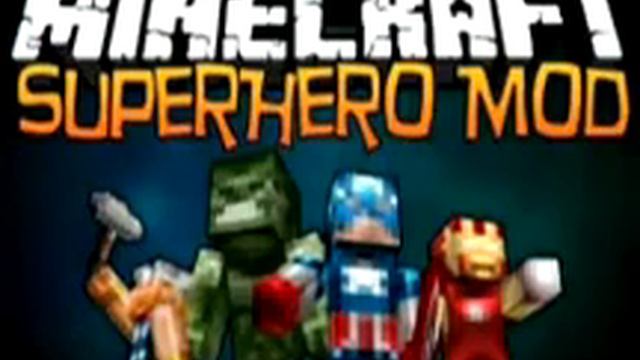 Обзор нового Супермода в Маинкрафт!!!