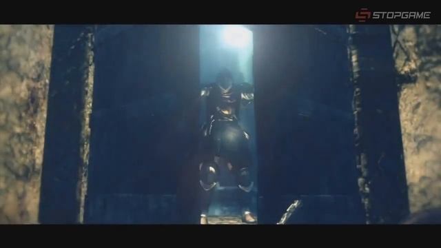 Dark Souls II. "Колыбель немёртвого" [Дубляж] смотреть онлайн