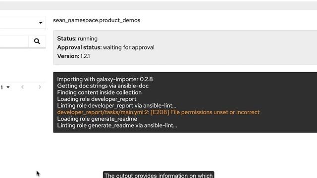 Private Automation Hub - Demonstration and Overview смотреть онлайн