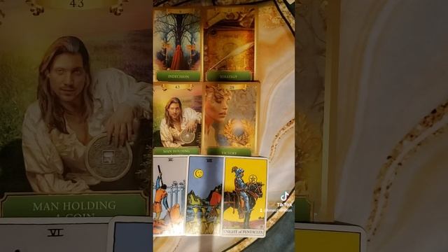 Tarot & Oracle Card Energy Check In✨️ At A Crossroads & Decisions✨️ #tarot #tarotcardreading смотреть онлайн