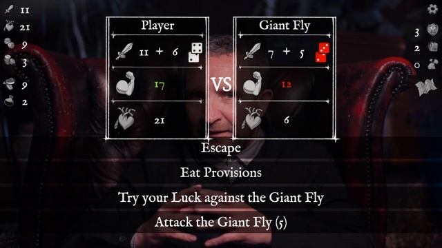 Deathtrap Dungeon: The Interactive Video Adventure Review смотреть онлайн