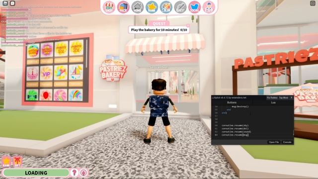 ROBLOX Exploiting in 2022 [R63] смотреть онлайн