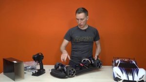 САМАЯ БЫСТРАЯ РАДИОУПРАВЛЯЕМАЯ МАШИНА в стоке ... Traxxas XO-1 160+ км/ч