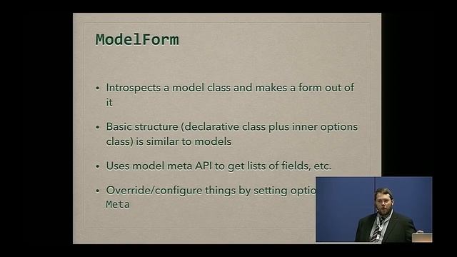 James Bennett - Django in Depth - PyCon 2015 смотреть онлайн