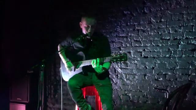 Филипп Август - Летящий (клуб Wunder, 2.10.16.) смотреть онлайн