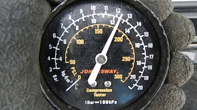 Компрессия 3-й цилиндр 7013 смотреть онлайн