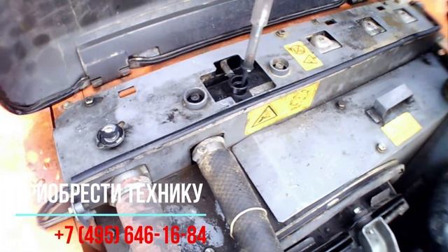 2827. Подробный обзор Экскаватора гусеничного HITACHI ZX200 смотреть онлайн