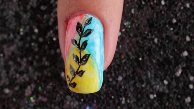 New Nail Art Design 2019 ❤️💅 Compilation | Ten Simple Nails Art Ideas Compilation For Beginners #56 смотреть онлайн