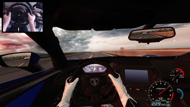 INSANE Zenvo TRS-S at Shutoko! - Assetto Corsa | Thrustmaster Wheel Gameplay #assettocorsa смотреть онлайн