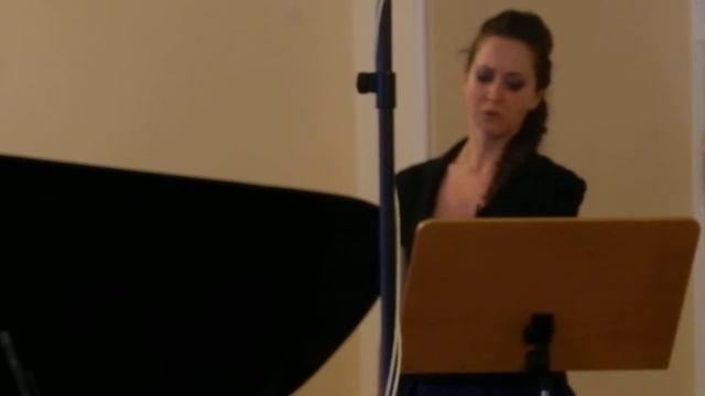 Веселов.Вокальный цикл на стихи Блока смотреть онлайн