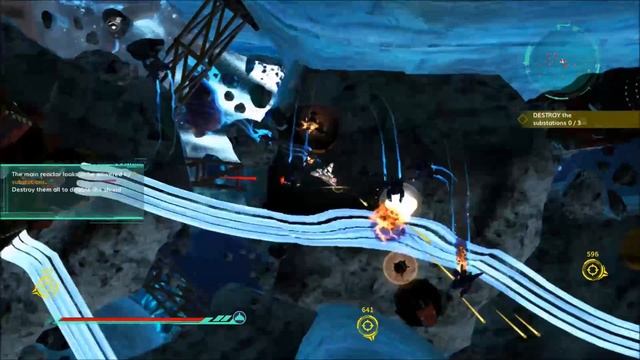 IT'S RIIIIIIIFT RACER | Let's Play Riftstar Raiders смотреть онлайн