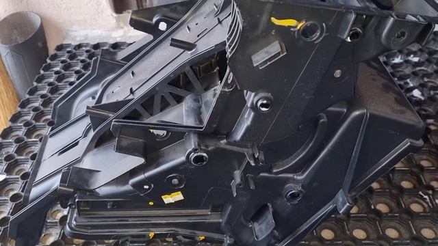 Шевроле Круз. Проблемы с печкой. Холодный воздух со стороны водителя.