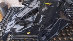 Шевроле Круз. Проблемы с печкой. Холодный воздух со стороны водителя.