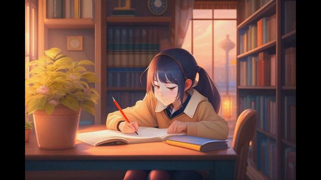 Музыка для учебы для концентрации и внимания