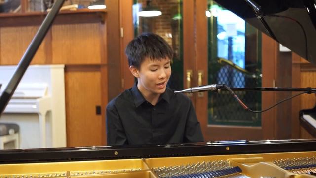 The Beatles - The Long and Winding Road, Performed on C. Bechstein Piano at Classic Pianos Portland смотреть онлайн