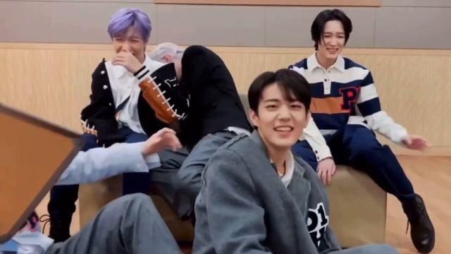 P1harmony Moments Out Of Context