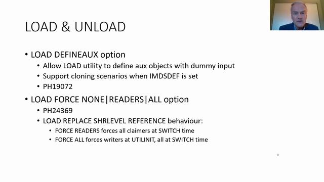 1BE Db2 for zOS Utilities Update смотреть онлайн