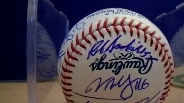 2015 PirateFest Autograph Recap Saturday 12-12-15 1971 World Series Program смотреть онлайн