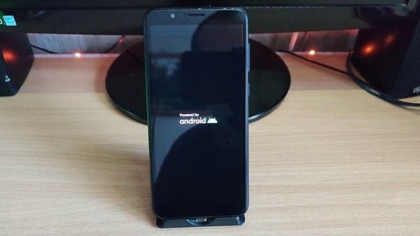 Установка Flyme OS 9 Asus Zenfone Max Pro M1 Android 11