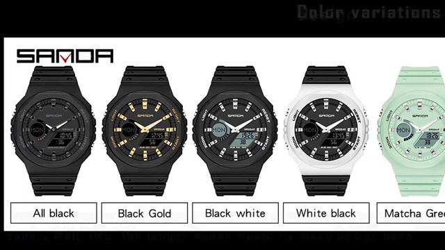 Sanda 6016 