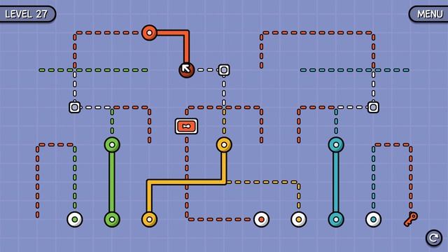 Entangle Level 21-30 Walkthrough смотреть онлайн