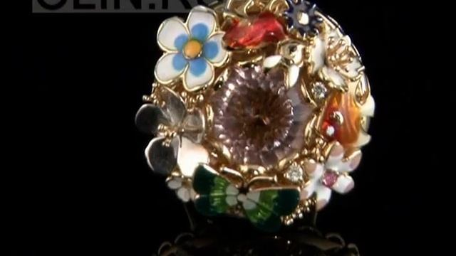 Брендовые украшения из Италии смотреть онлайн
