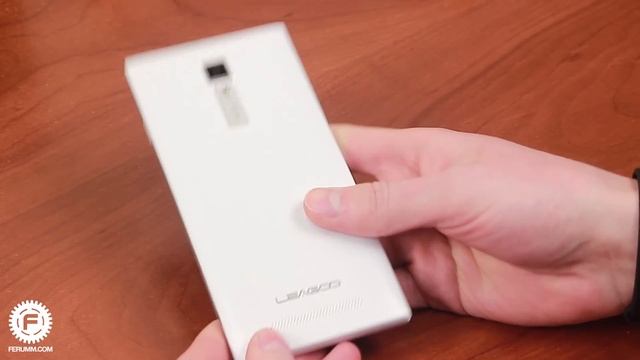 LEAGOO Alfa 1 - распаковка и первое впечатления смотреть онлайн