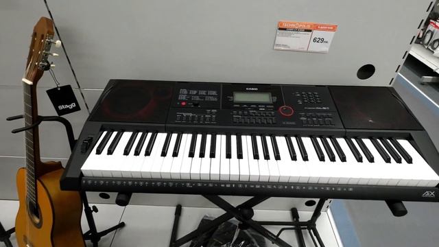 Casio CT-X3000