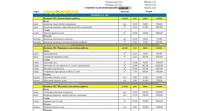Главная задача сметчика смотреть онлайн
