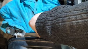 Восстановление резьбы креплений клапанной крышки в головке блока Chery Eastar 2.0