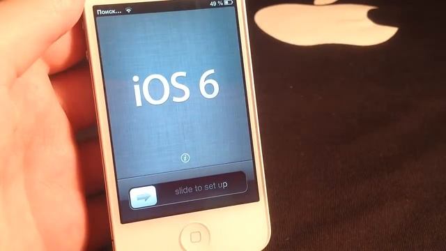 Apple выпустила iOS 6.1-Обзор смотреть онлайн