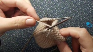 Как связать носки на 5 спицах. От набора петель, до закрытия мыска. Подробное описание.