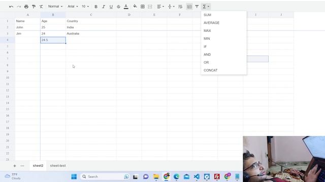 Build a Microsoft Excel & Google Sheets Clone Editor in Browser to Create & Edit XLSX Files смотреть онлайн