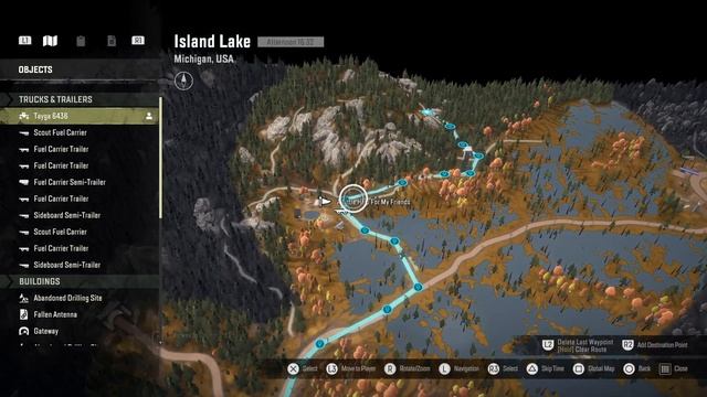 SnowRunner Kodiak C70 Location And All Upgrade Locations