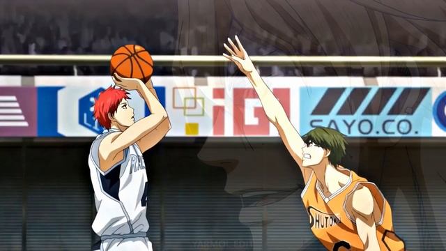 Склони голову | Akashi Seijuro [AMV]