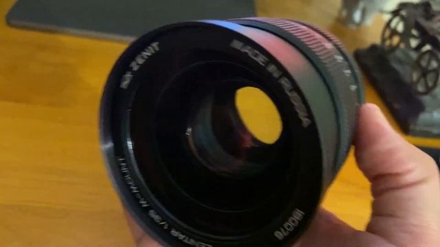 Something loose inside zenit m lens смотреть онлайн